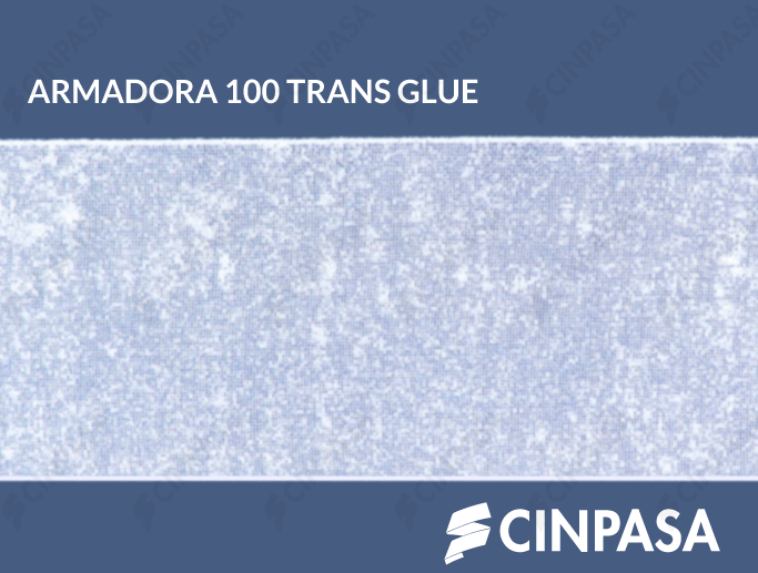  Лента усиливающая, прозрачная, клейкая 